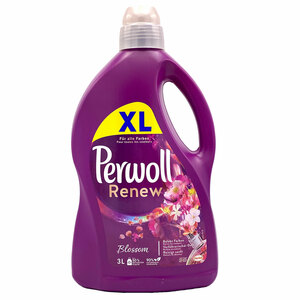 Perwoll Waschmittel flüssig XL Blossom 3 Liter