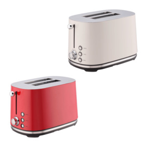AMBIANO Retro-Toaster GT-TDS-EDS-09