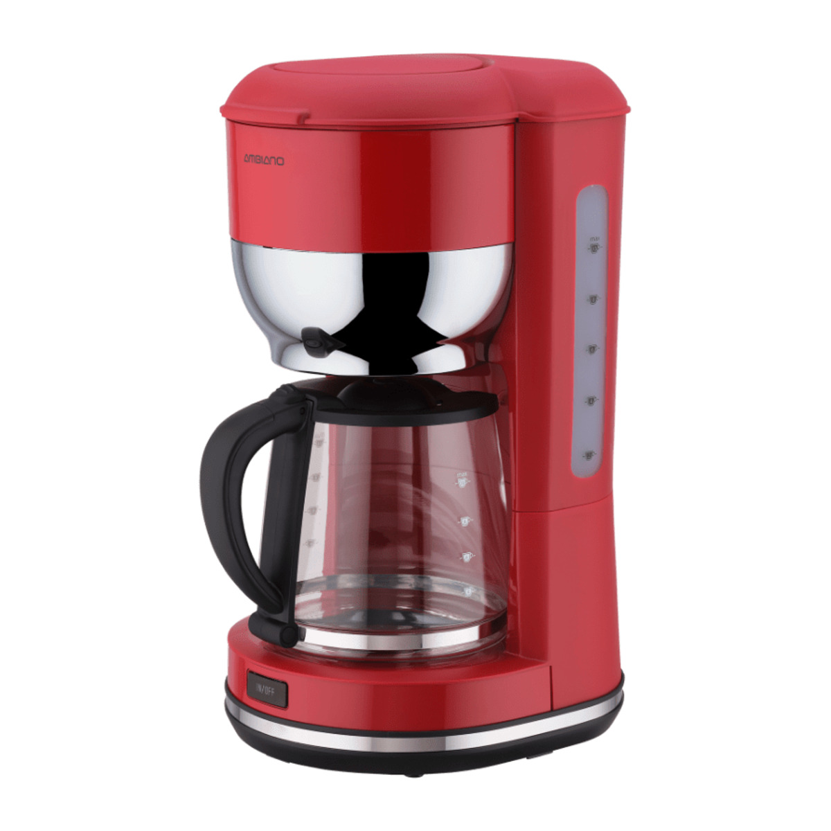 Bild 3 von AMBIANO Retro-Kaffeemaschine GT-CM-04