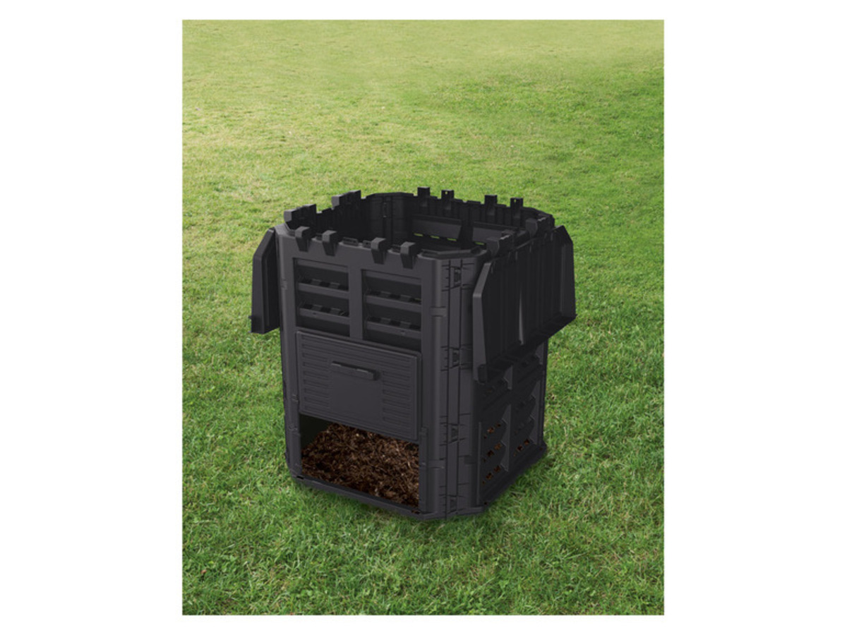 PARKSIDE® GartenKomposter, 300 l, mit Ventilationsöffnungen von Lidl