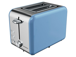 SILVERCREST® Toaster, mit integriertem Brötchenaufsatz, 950 W