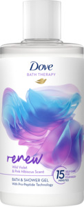 Dove Bad- und Duschgel Bath Therapy Renew