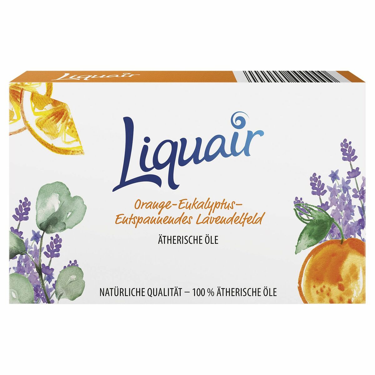 Bild 2 von LIQUAIR Ätherische Öle, 5er-Packung 50 ml