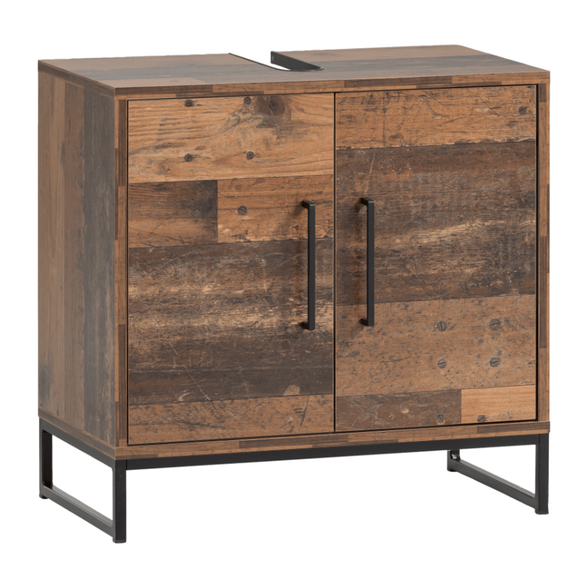 HOME CREATION BadezimmerWaschbeckenunterschrank von ALDI Nord ansehen!
