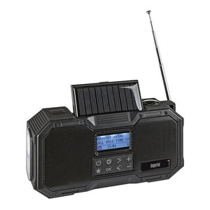 IMPERIAL 
                                            Outdoor-Radio DABMAN OR 1 mit DAB+