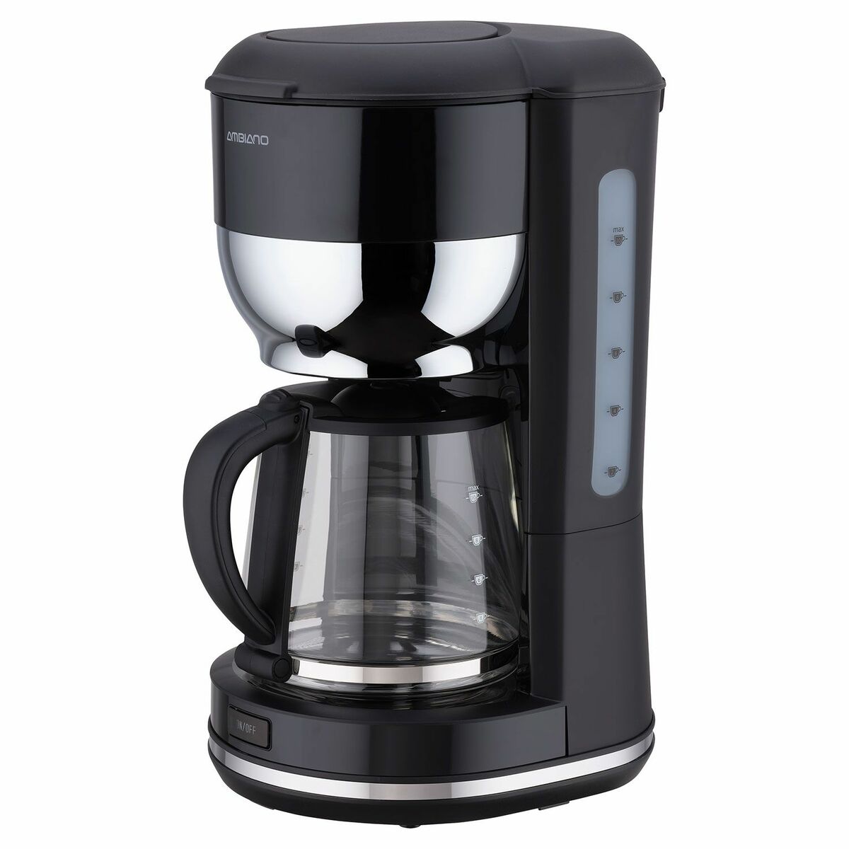 Bild 2 von AMBIANO Kaffeemaschine