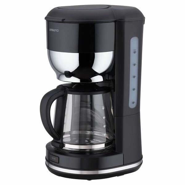 AMBIANO Kaffeemaschine von ALDI SÜD ansehen!