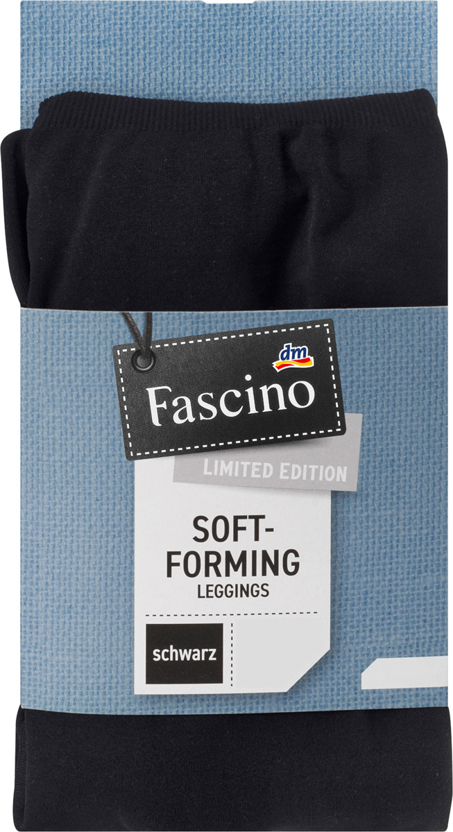 Bild 1 von Fascino Leggings Softforming, Gr. 42/44, schwarz
