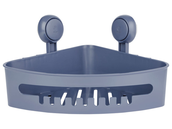 Bild 3 von LIVARNO home Handtuchhalter/ Eckregal/ Korb, Vakuum-Technik