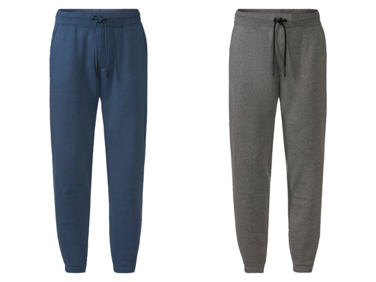 Bild 1 von LIVERGY® Herren Sweathose, Gummizug am Beinabschluss