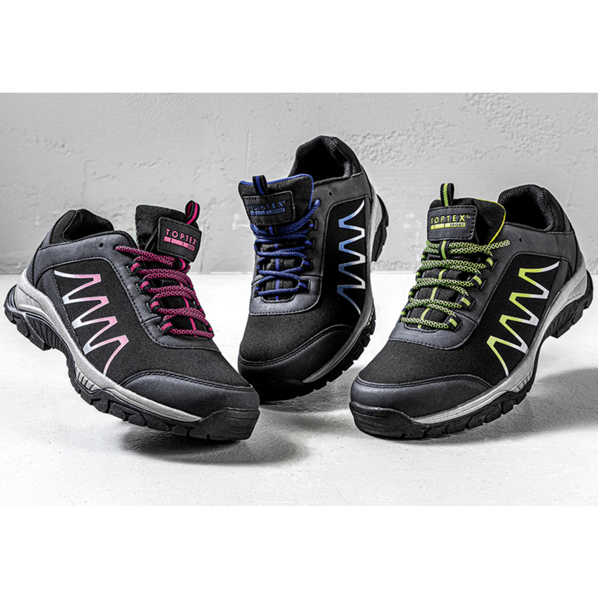 Bild 1 von Toptex Sport Softshell-Schuhe