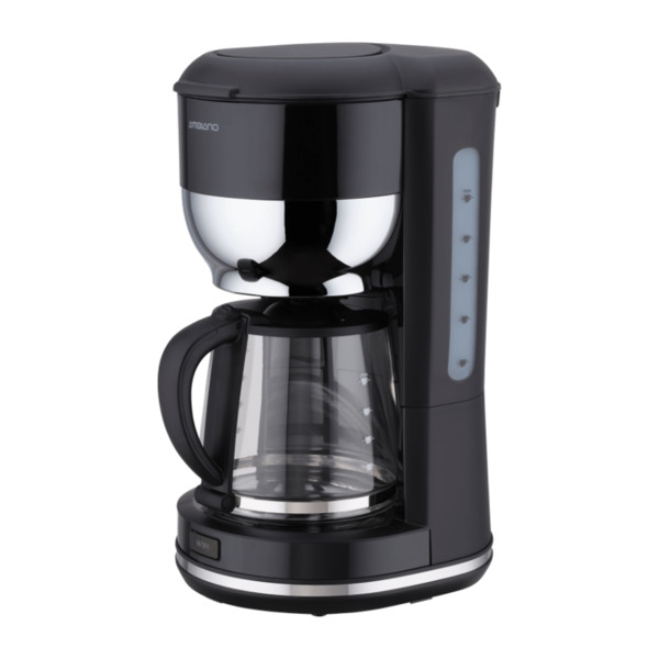 Bild 2 von AMBIANO Retro-Kaffeemaschine GT-CM-04