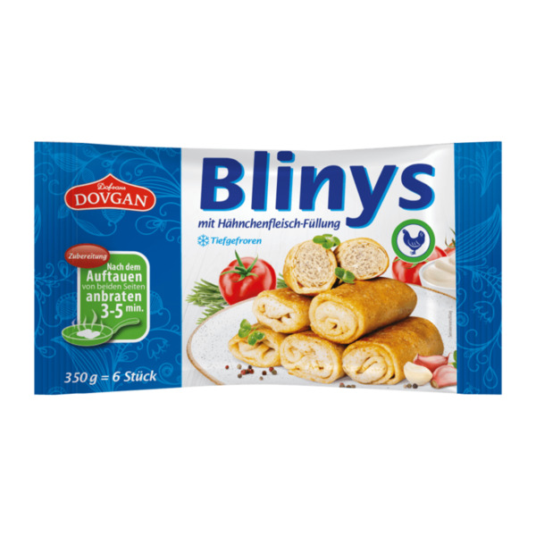 Bild 2 von DOVGAN Blinys