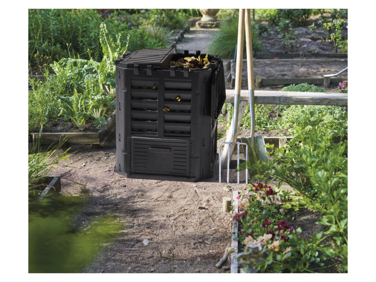 PARKSIDE® GartenKomposter, 300 l, mit Ventilationsöffnungen von Lidl
