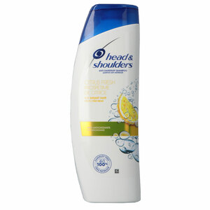 Head & Shoulders Shampoo "Citrus Fresh" 360 ml