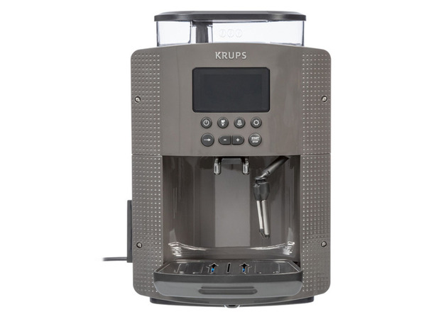 Krups Kaffeevollautomat »EA8155/EA815B«, Brühgruppe Aus Metall Von Lidl ...