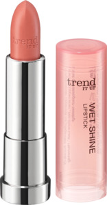 trend !t up Lippenstift Wet Shine Lipstick rosé 010