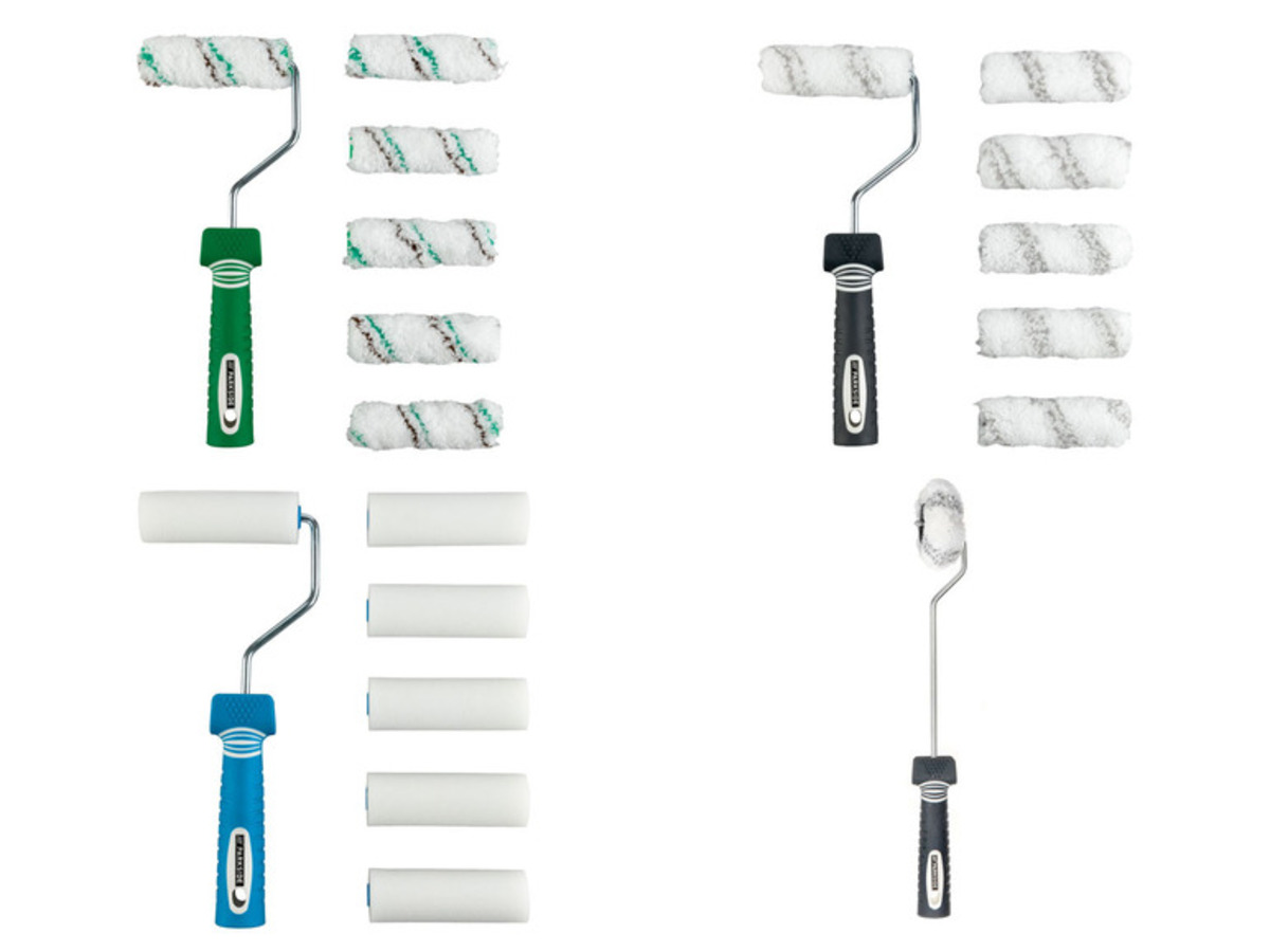 Bild 1 von PARKSIDE® Streichset / Farbroller