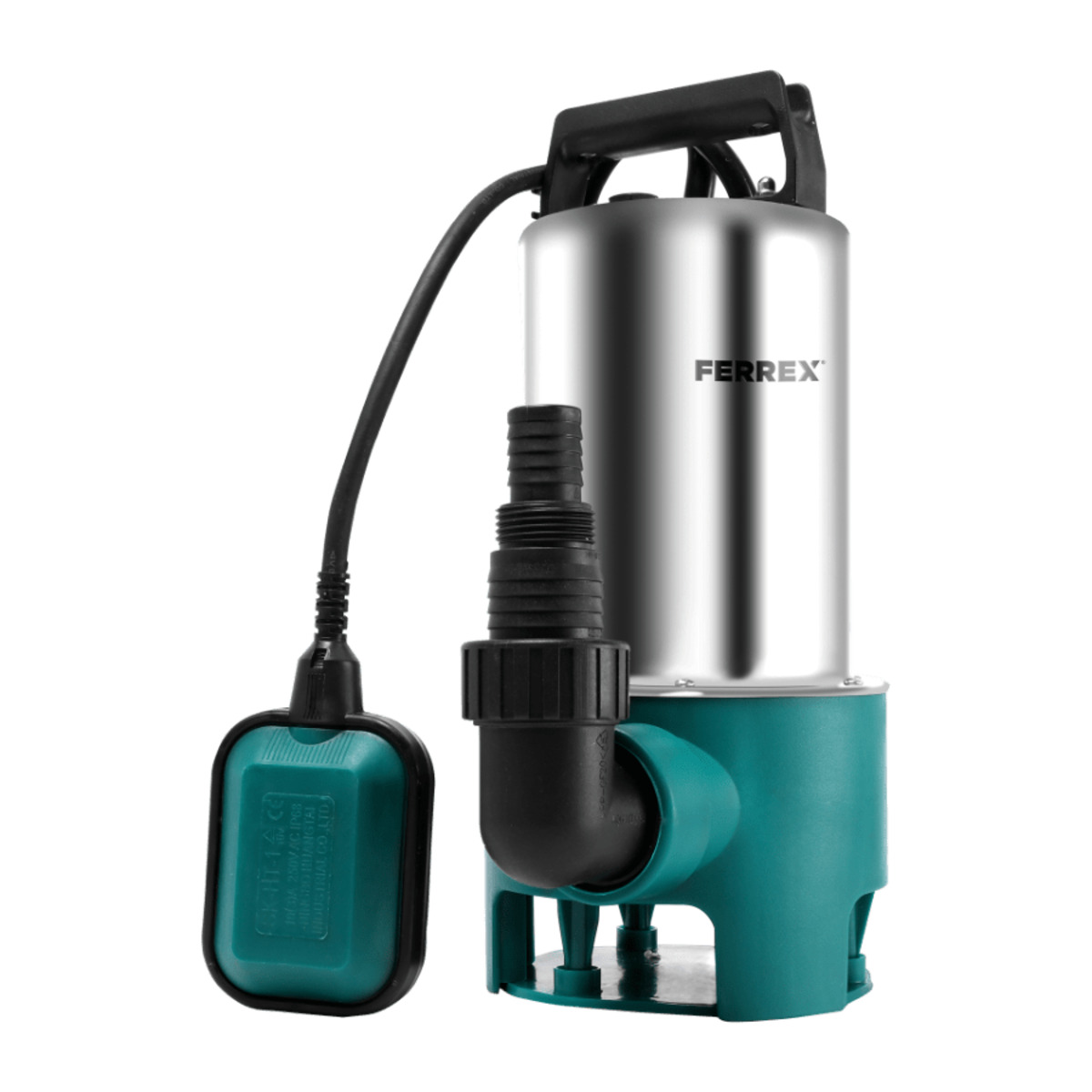 FERREX Tauchpumpe GASP1135 von ALDI Nord ansehen!