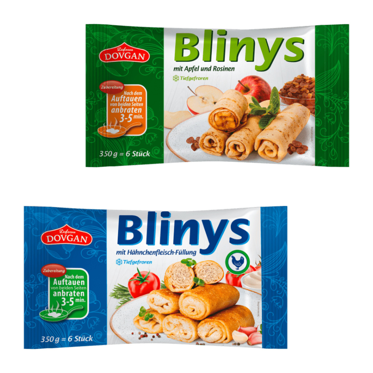 Bild 1 von DOVGAN Blinys