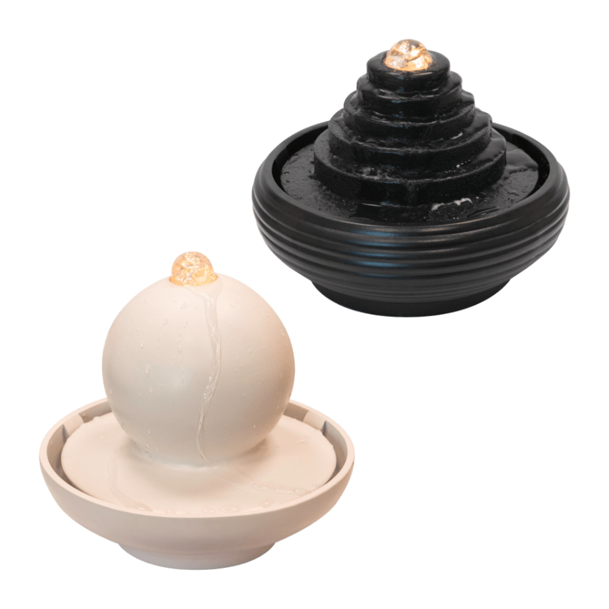 Bild 1 von LIGHTZONE LED-Zimmerbrunnen
