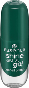 essence cosmetics Nagellack shine last & go! gel nail polish 83