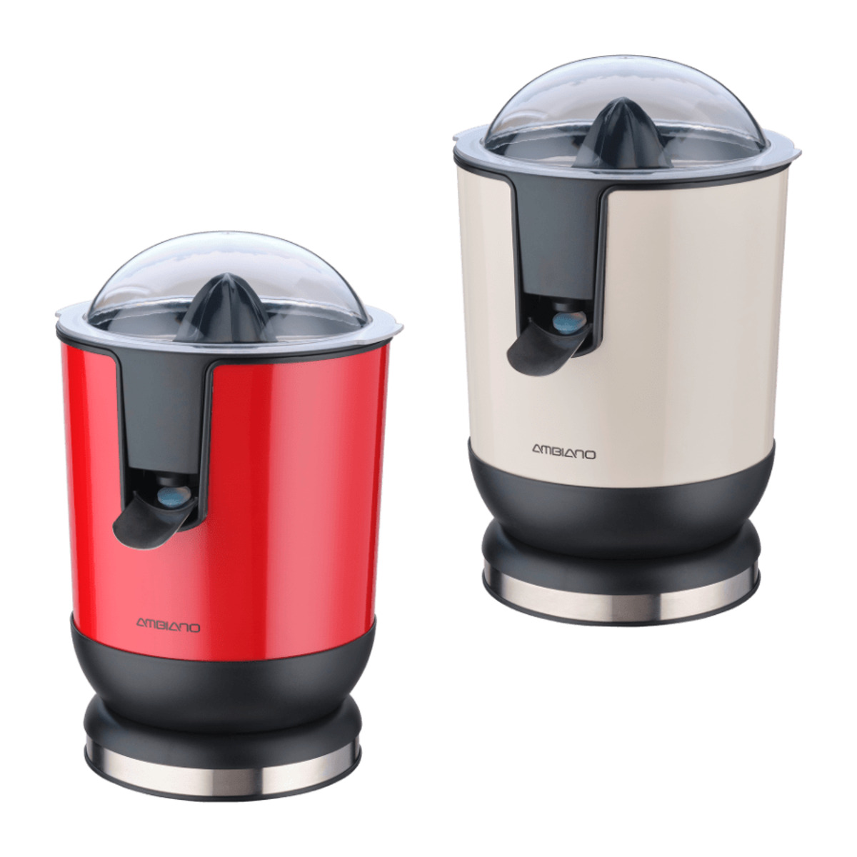 Bild 1 von AMBIANO Elektrische Retro-Zitruspresse GT-CJ-03