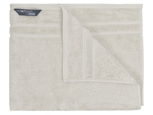 Egeria Handtuch »Micro Touch«, reine Baumwolle, 50 x 100 cm, besonders weich, voluminös