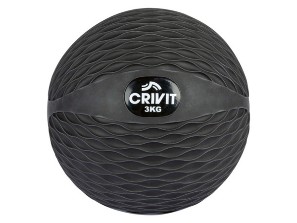 Bild 1 von CRIVIT Slam Ball mit Meersandfüllung, 3kg oder 5kg