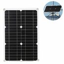 Bild 2 von GelldG Solarmodul »18W 12V Solar Panel Solar Ladegerät Solarpaneel-Kit mit Solarladeregler«