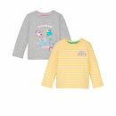 Bild 4 von IMPIDIMPI®  Kinder Langarm-Shirt, 2er-Set