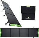 Bild 2 von Ecoflow Solaranlage »Delta Max 2000 + 200W Offgridtec® Hardcover Solartasche«, 200 W, Monokristallin, (Spar-Set), Plug and play