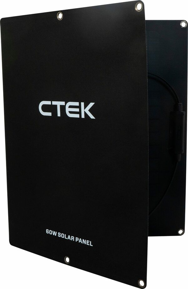 Bild 1 von CTEK Solarmodul »Charge Kit«, für Batterieladegerät CS FREE
