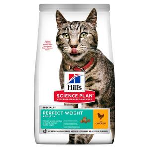 Hill's Science Plan Adult Perfect Weight mit Huhn 7 kg