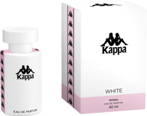 Kappa Women White EdP