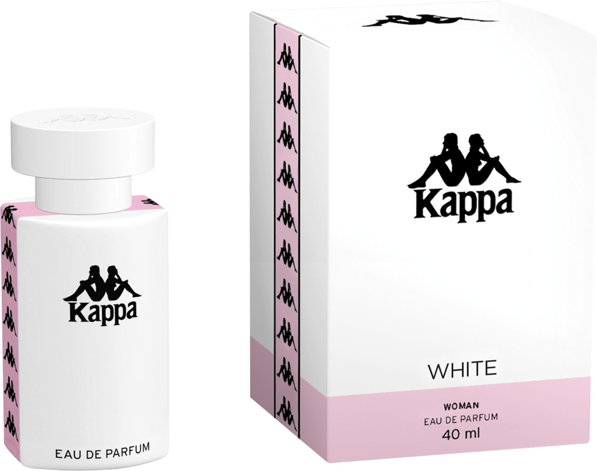 Bild 1 von Kappa Women White EdP