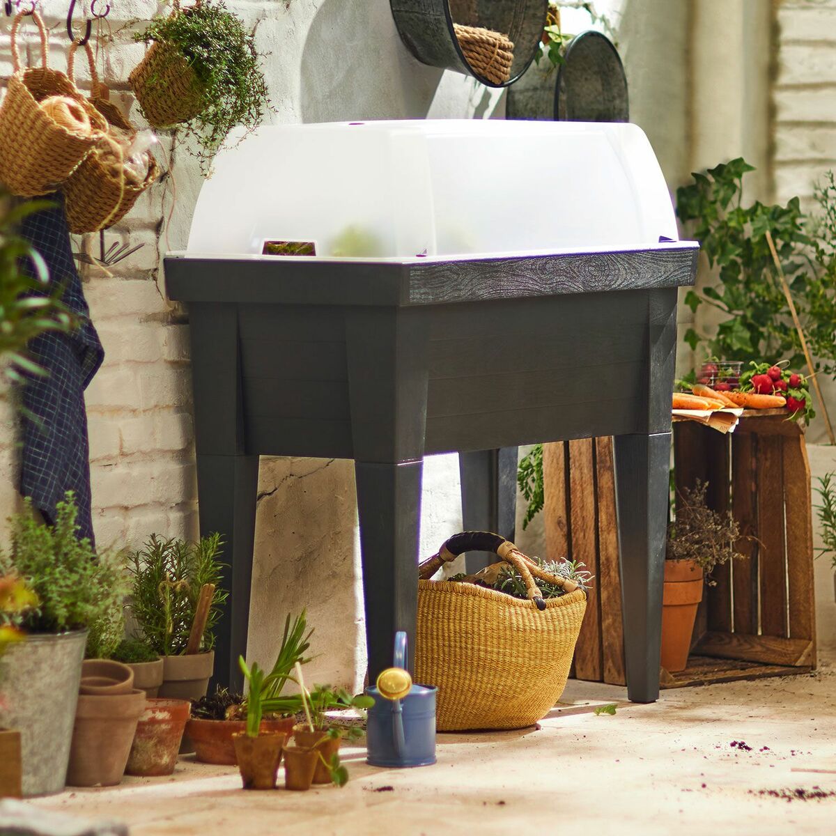 Bild 2 von BELAVI®  Maxi-Hochbeet