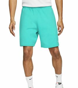 NIKE Sweat-Shorts lockere Basketball-Shorts Solo Swoosh Fleece Short DV3055