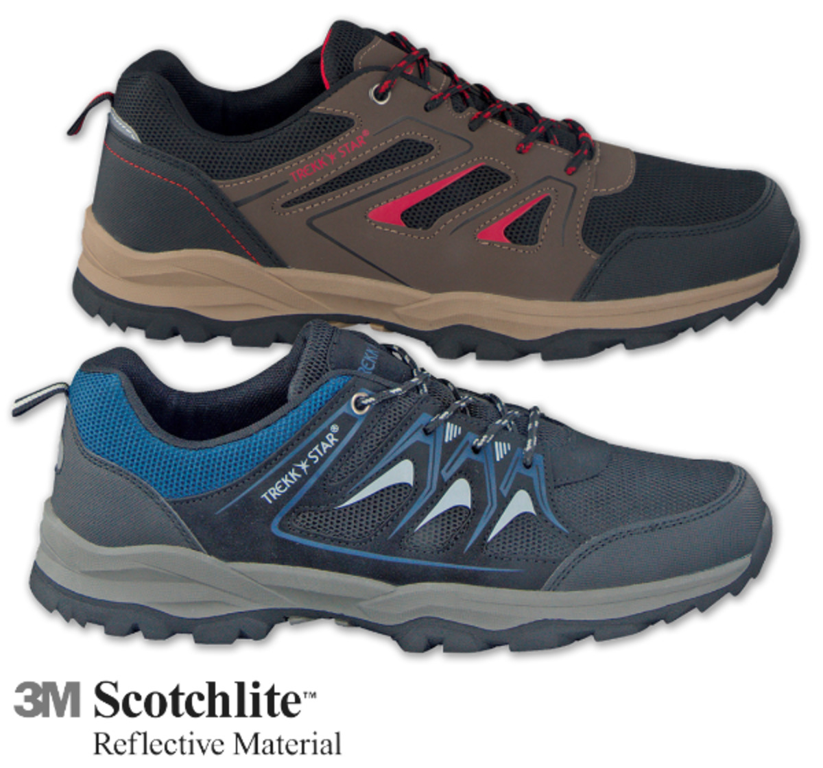 Bild 1 von TREKK STAR Herren-Outdoorschuhe*