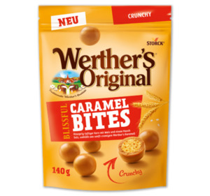 WERTHER’S Original Caramel Bites*