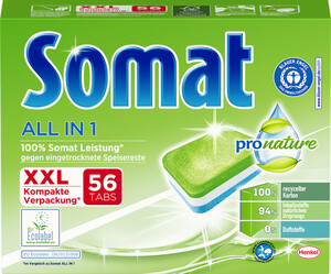 Somat All in 1 Pro Nature 56Tabs