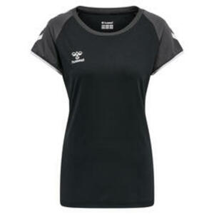 Hmlcore Volley Stretch Tee Wo T-Shirt S/S Damen