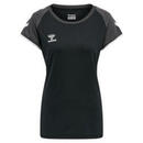 Bild 1 von Hmlcore Volley Stretch Tee Wo T-Shirt S/S Damen