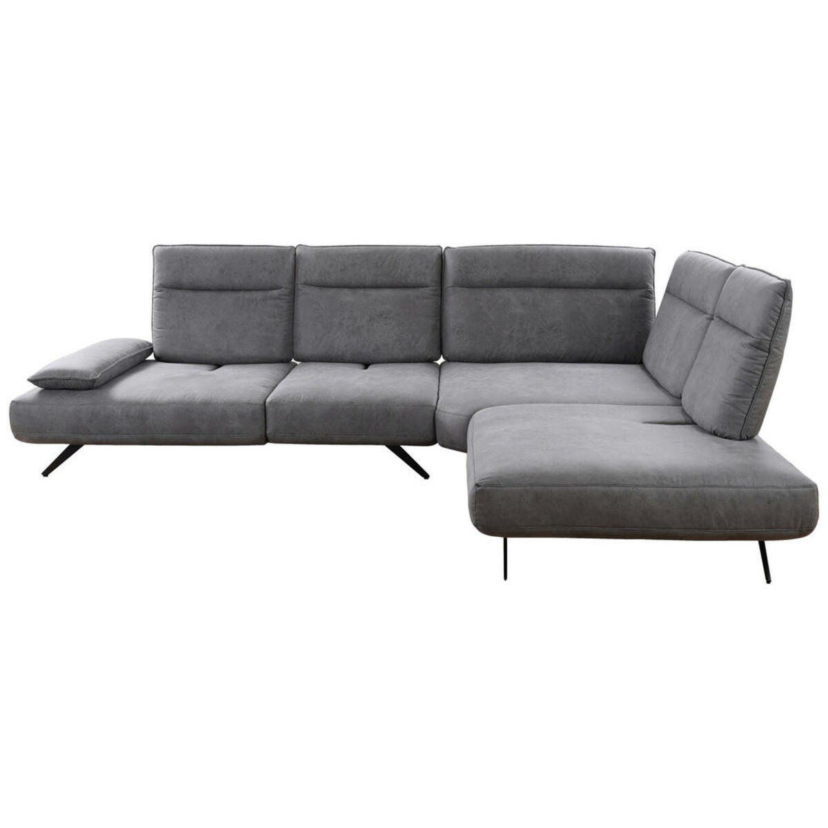 Bild 1 von Moderano ECKSOFA Grau