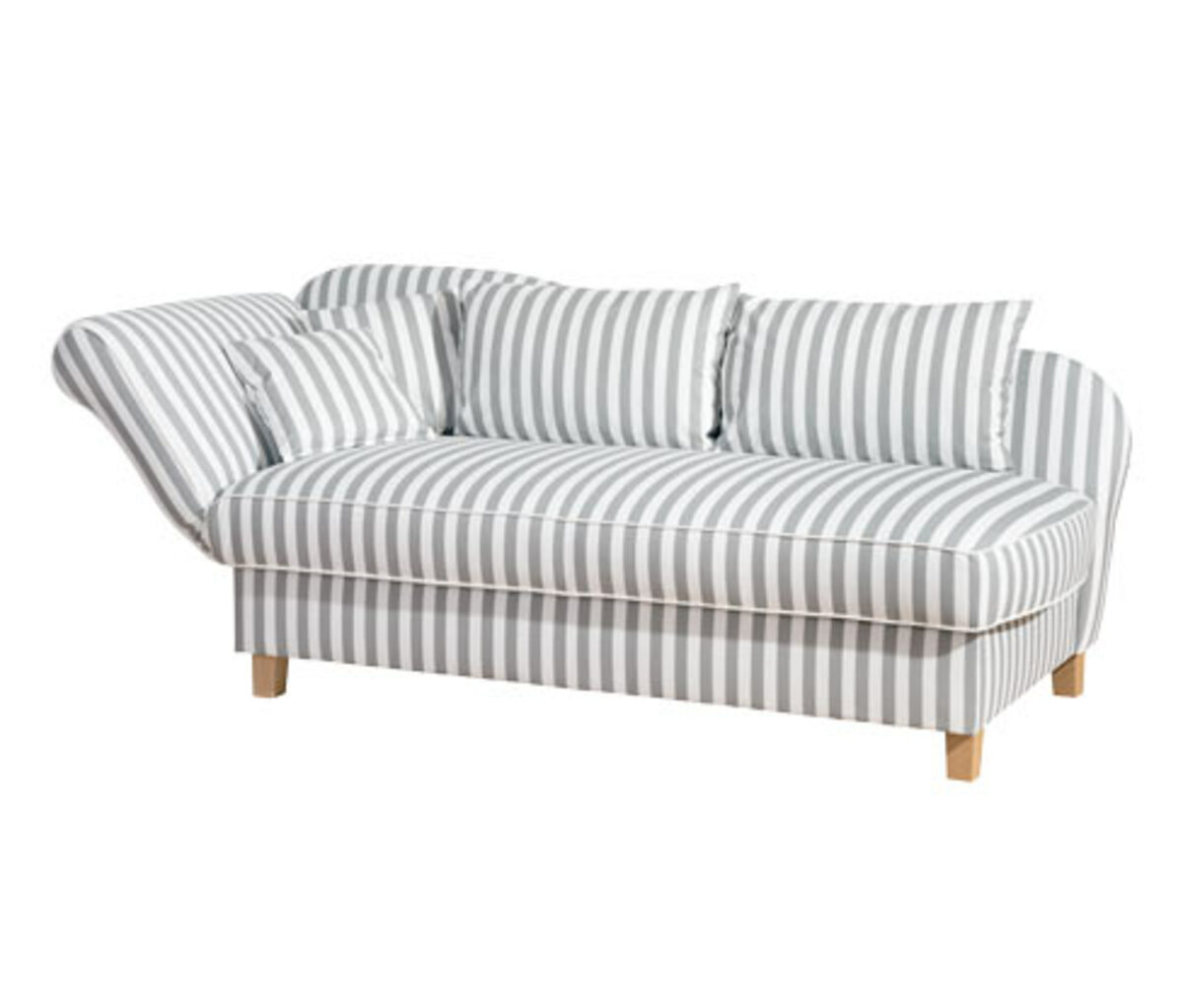 Bild 1 von Max Winzer® Recamiere »Saturn«, links, gestreift