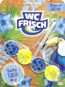 WC Frisch Tropical Edition Turbo Tukan 50G
