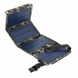 ELIAUK Solarabsorber »USB-Solarpanel für den Außenbereich«, 1-St.