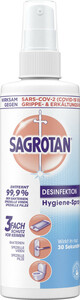 Sagrotan Desinfektion Hygiene-Spray Pumpflasche 250ML