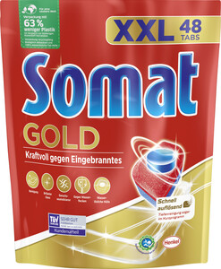 Somat Gold Tabs 48ST