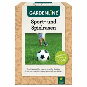 GARDENLINE®  Sport- und Spielrasen 2,5 kg
